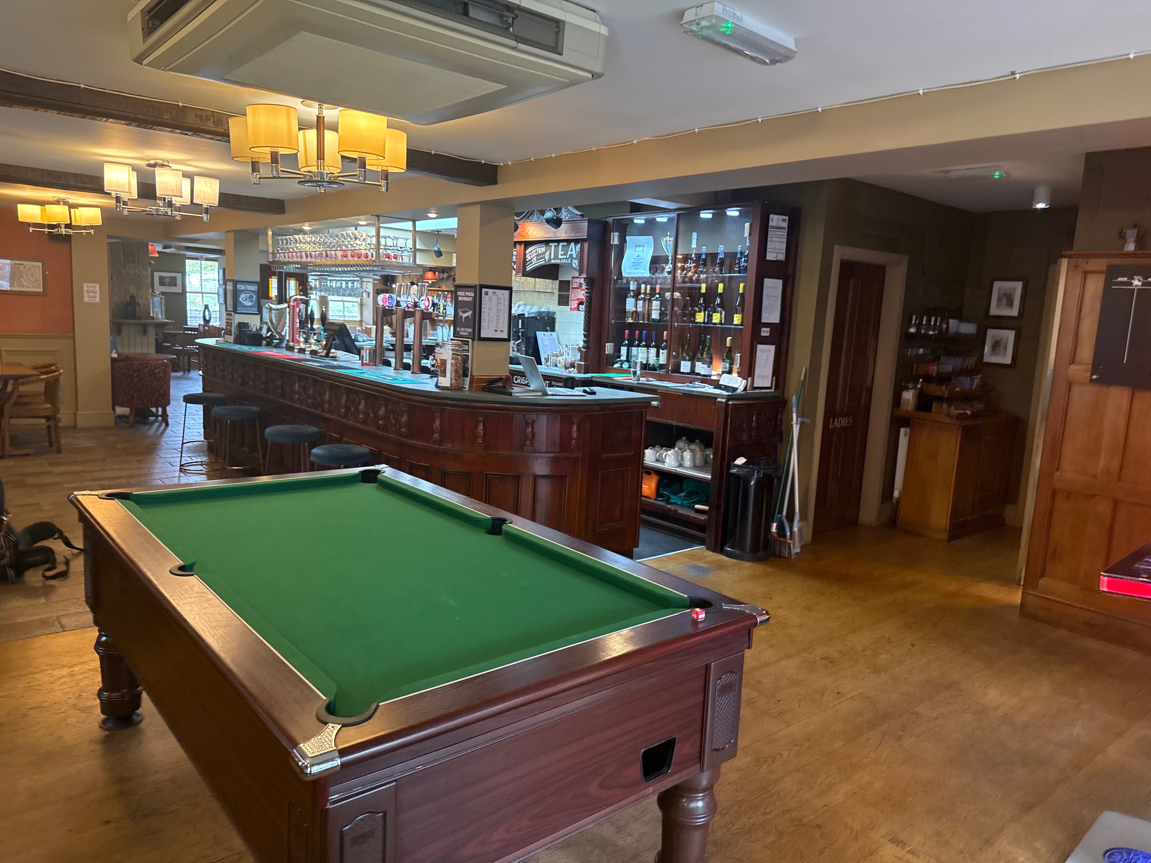 Wagon & Horses, Lancaster image