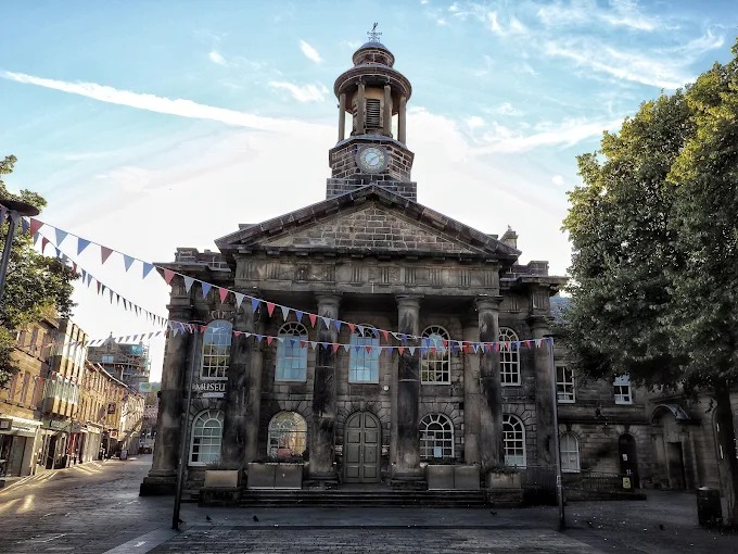 Lancaster City Museum image by Ilhan