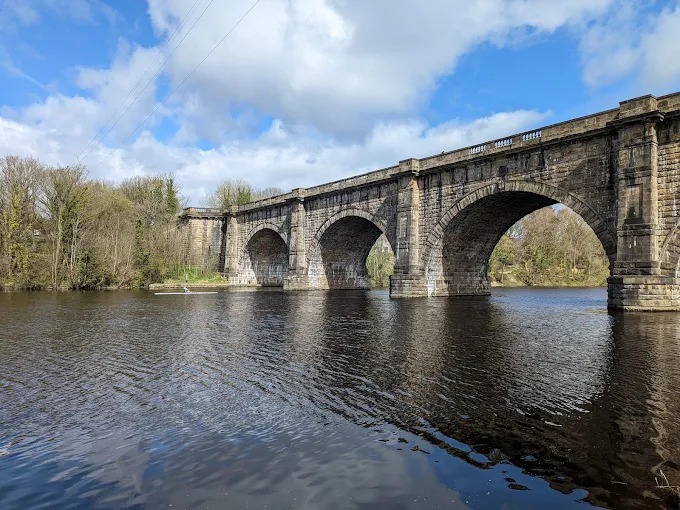 Lune Aqueduct image by Rob Carder