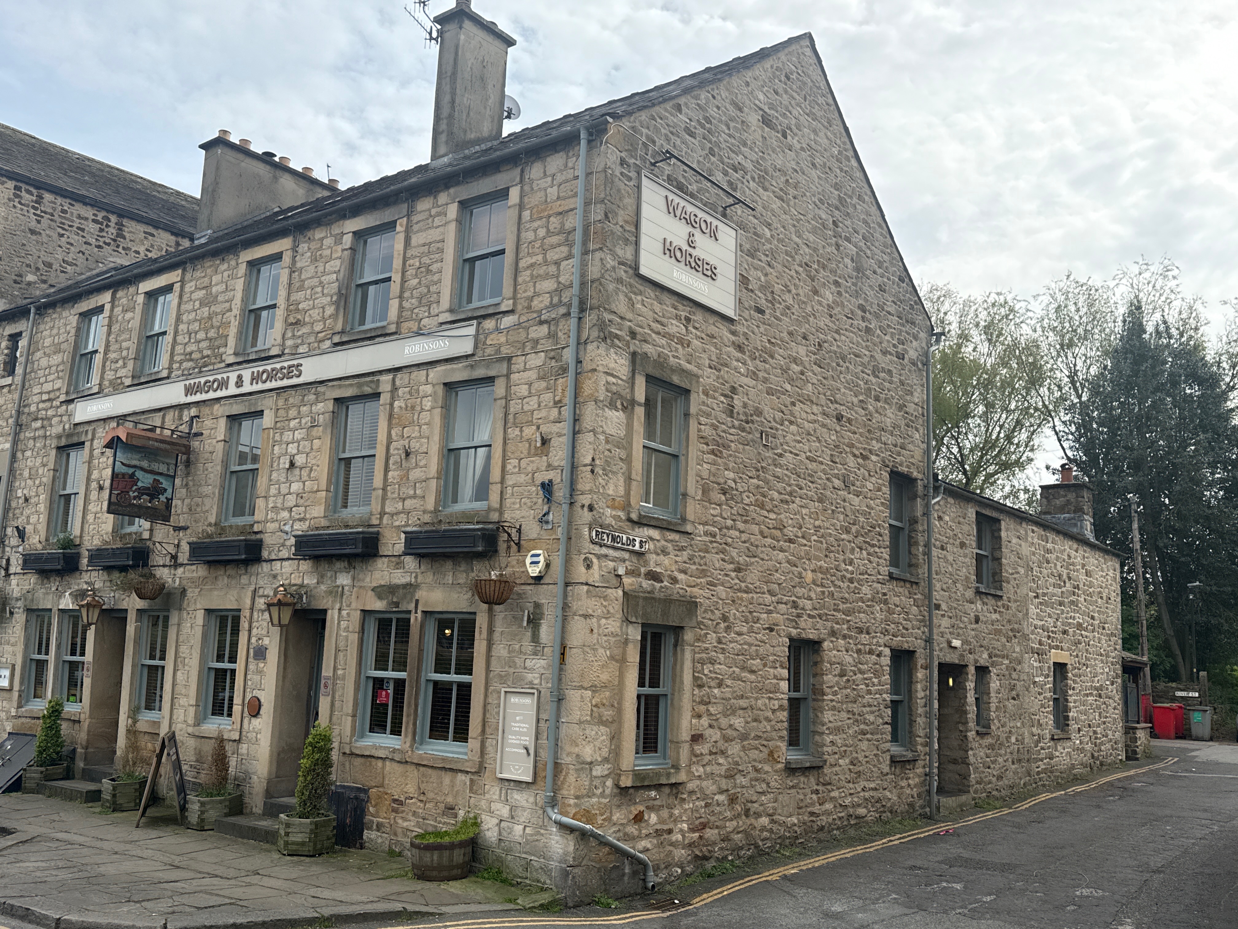 Wagon & Horses, Lancaster image