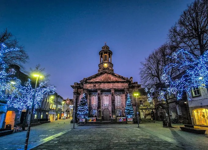 Lancaster City Museum image by Ian Greene